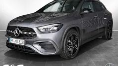 Metalliclack mountaingrau Gebraucht 2024 Mercedes GLA200 AMG SUV | 42.888 € (Fairer Preis)