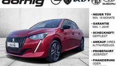 Rot Gebraucht 2022 Peugeot 208 Allure Kleinwagen | 17.390 € (Fairer Preis)