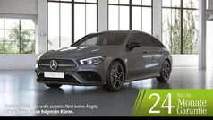 Gebraucht 2023 Mercedes CLA200 Shooting Brake AMG Kombi | 30.850 € (Guter Preis)