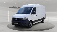 Weiß Gebraucht 2021 VW Crafter Van | 26.880 € (Fairer Preis)