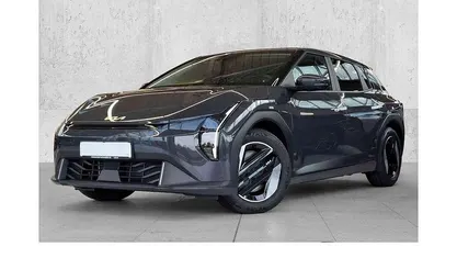 Gebraucht Kia EV4 Earth 150 kW (204 PS) 2025 Kleinwagen