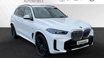 Gebraucht BMW X5 M Sport 489 PS (359 kW) 2025 SUV