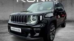 Schwarz Gebraucht 2022 Jeep Renegade SUV | 24.997 € (Guter Preis)