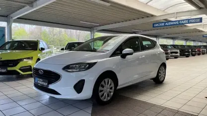 Occasion Ford Fiesta Trend 75 PK (55 kW) 2022 Wit Hatchback