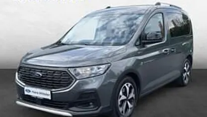 Cyclone graphite grey Gebraucht 2024 Ford Tourneo Connect Active Van / Kleinbus | 26.990 € (Superpreis)