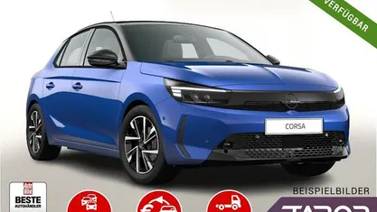 Blau Neu 2025 Opel Corsa Limousine | 18.086 € (Fairer Preis)