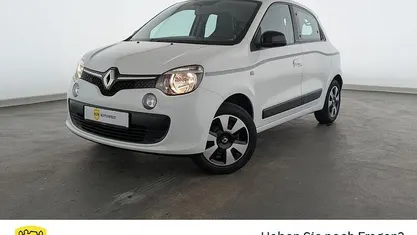 Gebraucht Renault Twingo LIMITED 69 PS (50 kW) 2019 Weiß Kleinwagen