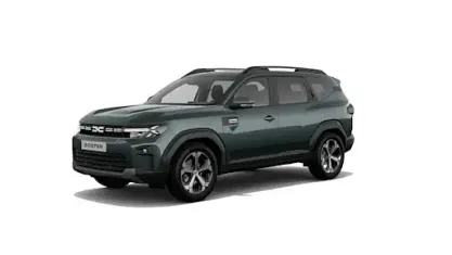Nouă Dacia Bigster Journey 158 CP (116 kW) 2025 Gri SUV