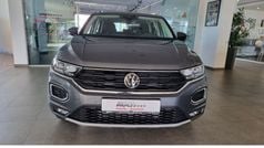 Grau metallic Gebraucht 2021 VW T-Roc Style SUV | 26.190 € (Fairer Preis)