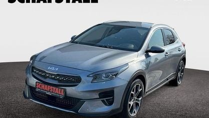 Occasion Kia XCeed Platinum Edition 141 ch (103 kW) 2022 Argent SUV