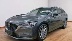 Gebraucht 2023 Mazda 6 Exclusive-Line Kombi | 28.950 € (Fairer Preis)