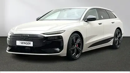 Gebraucht Audi A6 e-tron Performance 269 kW (367 PS) 2026 Siambeige Kombi