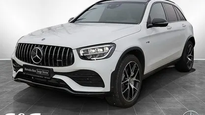 Gebraucht 2021 Mercedes GLC43 AMG AMG SUV | 47.990 € (Fairer Preis)