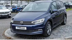 Gebraucht 2025 VW Touran Comfortline Van / Kleinbus | 33.795 € (Fairer Preis)
