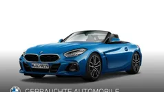 Blau Gebraucht 2019 BMW Z4 M Sport Cabrio | 36.450 € (Fairer Preis)