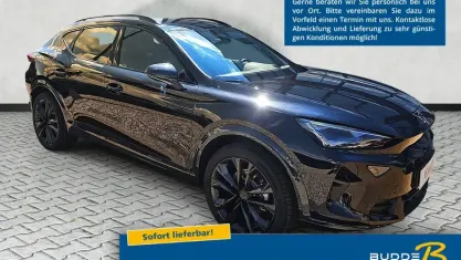 Neu Cupra Formentor 204 PS (150 kW) 2026 Midnightschwarz metallic SUV