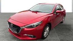 Gebraucht 2017 Mazda 3 Exclusive-Line Limousine | 13.490 € (Fairer Preis)