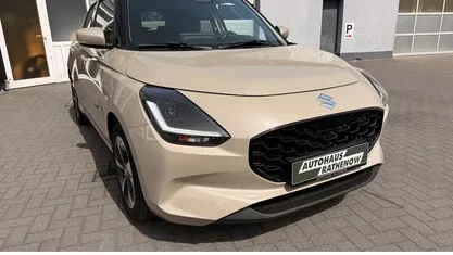 Ny Suzuki Swift Comfort+ 83 HK (61 kW) 2026 Hvid Hatchback