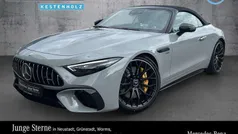 Gebraucht 2023 Mercedes SL63 AMG AMG Cabrio | 146.990 € (Etwas zu teuer)