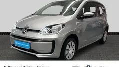 Silber Gebraucht 2022 VW up! Kleinwagen | 12.900 € (Fairer Preis)