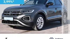 Grau Gebraucht 2024 VW T-Roc Style SUV | 28.980 € (Fairer Preis)