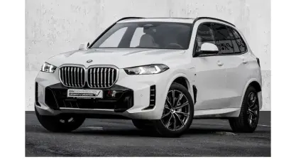 Brugt BMW X5 M Sport 489 HK (359 kW) 2025 Hvid SUV