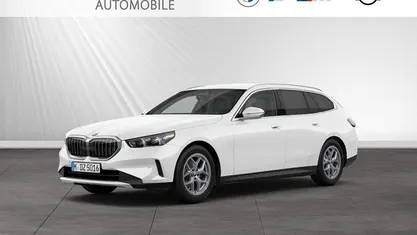 Gebraucht BMW 520 197 PS (144 kW) 2025 Kombi