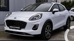 Gebraucht 2022 Ford Puma Titanium SUV | 20.869 € (Fairer Preis)
