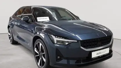Gebraucht Polestar 2 300 kW (408 PS) 2022 Midnight metallic Kleinwagen