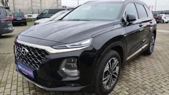 Phantom black / mic (metallic) Gebraucht 2020 Hyundai Santa Fe Premium SUV | 28.888 € (Fairer Preis)