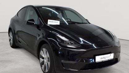 Brugt Tesla Model Y 378 kW (514 HK) 2022 Sort SUV