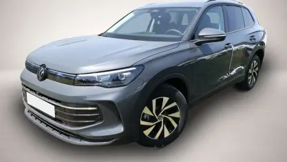 Neu VW Tiguan IQ Drive 150 PS (110 kW) 2026 Grau SUV