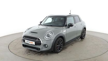 Używany Mini Cooper S 192 KM (141 kW) 2020 Szary Hatchback