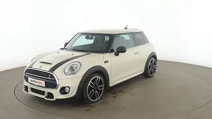 Weiß Gebraucht 2017 Mini Cooper S Kleinwagen | 19.850 € (Fairer Preis)