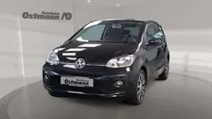 Schwarz Gebraucht 2018 VW up! Join Kleinwagen | 9.850 € (Fairer Preis)