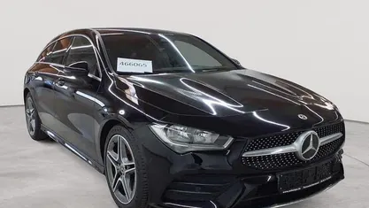 Gebraucht Mercedes CLA220 Shooting Brake AMG line 191 PS (140 kW) 2023 Kombi