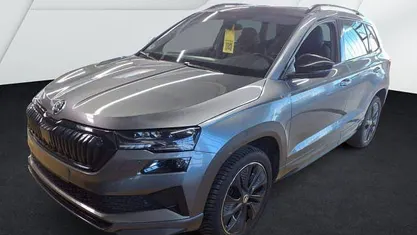 Gebraucht Skoda Karoq SportLine 150 PS (110 kW) 2024 SUV