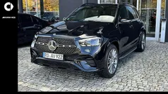 Schwarz Gebraucht 2025 Mercedes GLE450 AMG AMG SUV | 98.500 € (Fairer Preis)