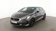 Grau Gebraucht 2016 DS Automobiles DS5 Kleinwagen | 15.970 € (Teuer)