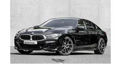 Schwarz Gebraucht 2022 BMW M850 Sport Line Coupé | 65.450 € (Guter Preis)
