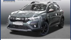 Gebraucht 2024 Dacia Sandero Extreme Kleinwagen | 17.498 € (Guter Preis)