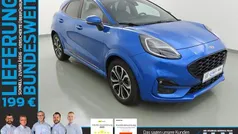 Gebraucht 2020 Ford Puma Gen-E ST-Line X SUV | 15.940 € (Fairer Preis)