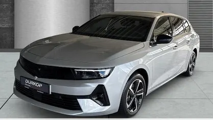 Silber Gebraucht 2024 Opel Astra Kombi | 22.950 € (Fairer Preis)