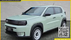 Acqua blau Neu 2025 Fiat Grande Panda Red Kleinwagen | 22.950 € (Guter Preis)