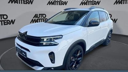 Gebraucht Citroën C5 Aircross 100 PS (73 kW) 2024 Weiß SUV