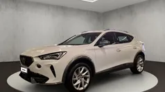 "candy" weiss Gebraucht 2023 Cupra Formentor Basis SUV | 27.980 € (Fairer Preis)