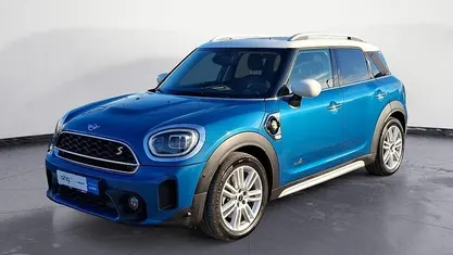 Gebraucht Mini Cooper S Countryman Premium Plus 125 PS (91 kW) 2022 Blau SUV