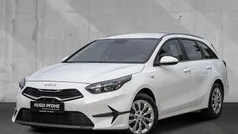 Weiß Gebraucht 2023 Kia Ceed Kombi | 19.950 € (Guter Preis)