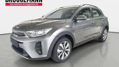 Grau Neu 2025 Kia Stonic Vision SUV | 23.990 € (Fairer Preis)