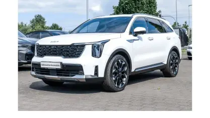 Gebraucht Kia Sorento Platinum 201 PS (147 kW) 2024 Weiß SUV